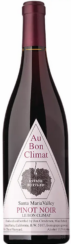 Au Bon Climat Pinot Noir Santa Barbara